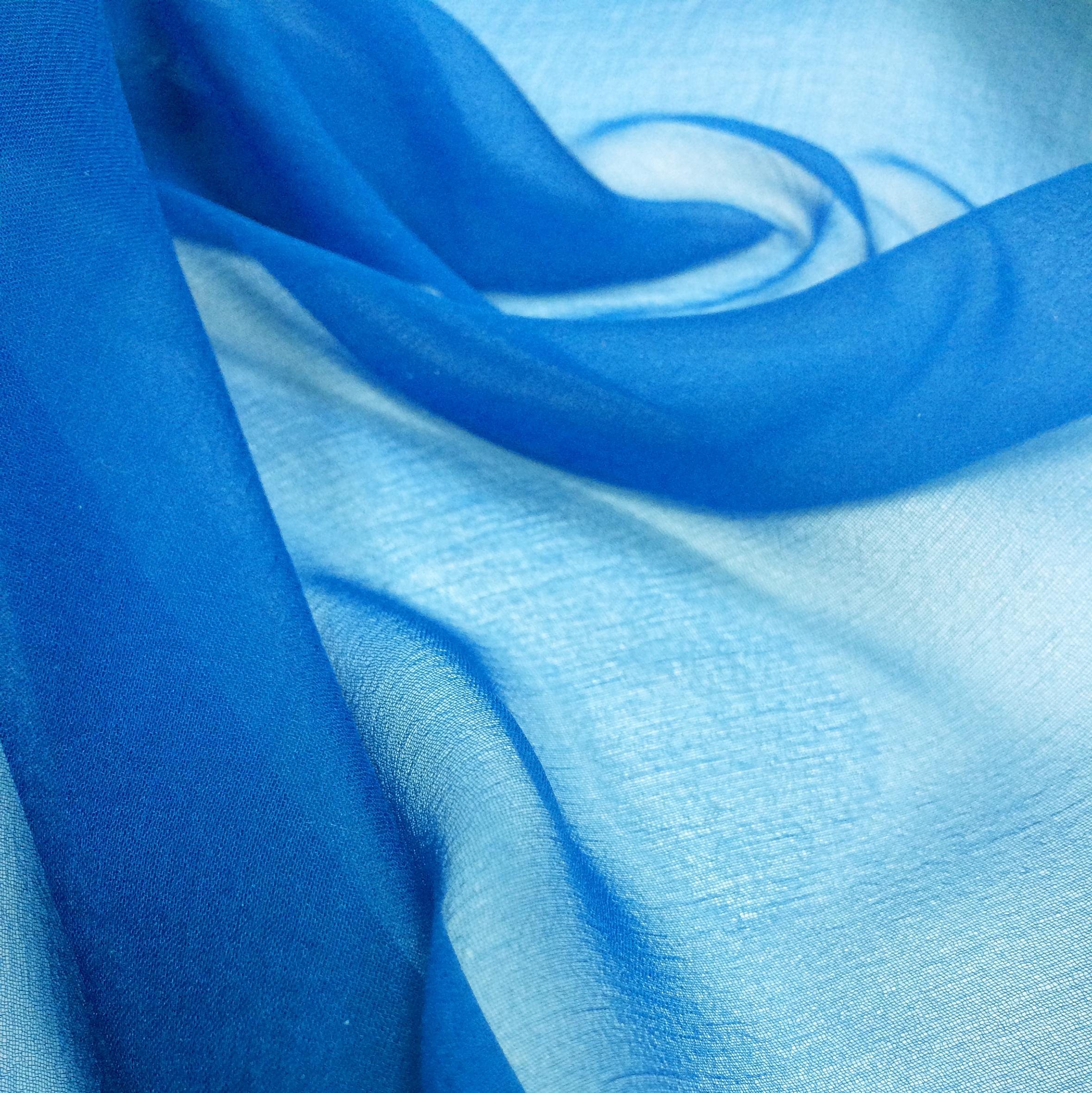 Silk Chiffon Fabric | UK Chiffon Wholesaler, London