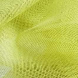 GLITTER TULLE LIME/GOLD