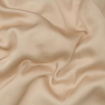 CHIFFON SATIN CAMEL